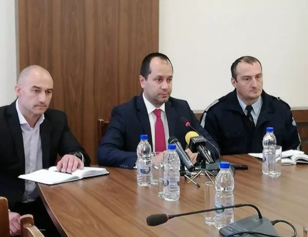 Кметът на Враца и полицейските шефове с призив да се спазва толерантност при протестите