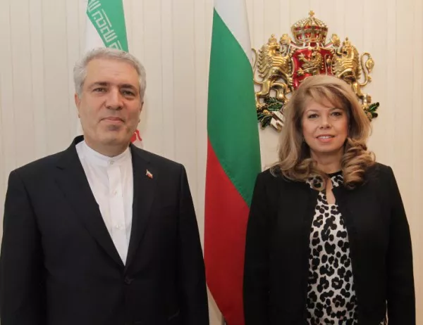 Иран благодари на България за подкрепата за ядреното споразумение