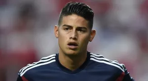 СНИМКИ: Хамес Родригес стана баща за втори път... от сурогатна майка