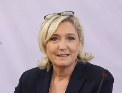 Льо Пен с пирова победа на евроизборите във Франция