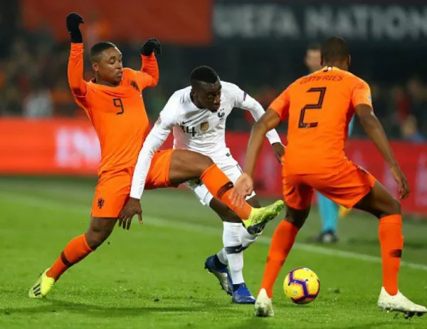 Героична Холандия надви световния шампион Франция