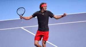 21-годишният Зверев подчини Федерер и е на финал в Лондон