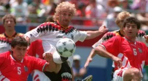 Руди Фьолер обясни защо бихме Германия на САЩ'94: Сега е същото