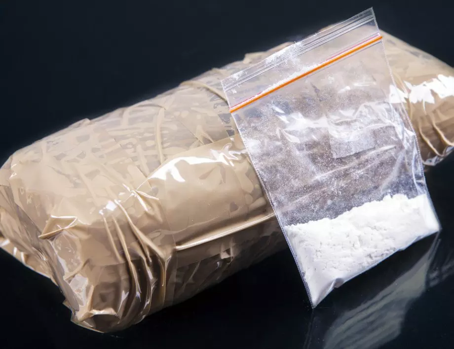 Около 500 килограма е задържаният преди дни в София кокаин 