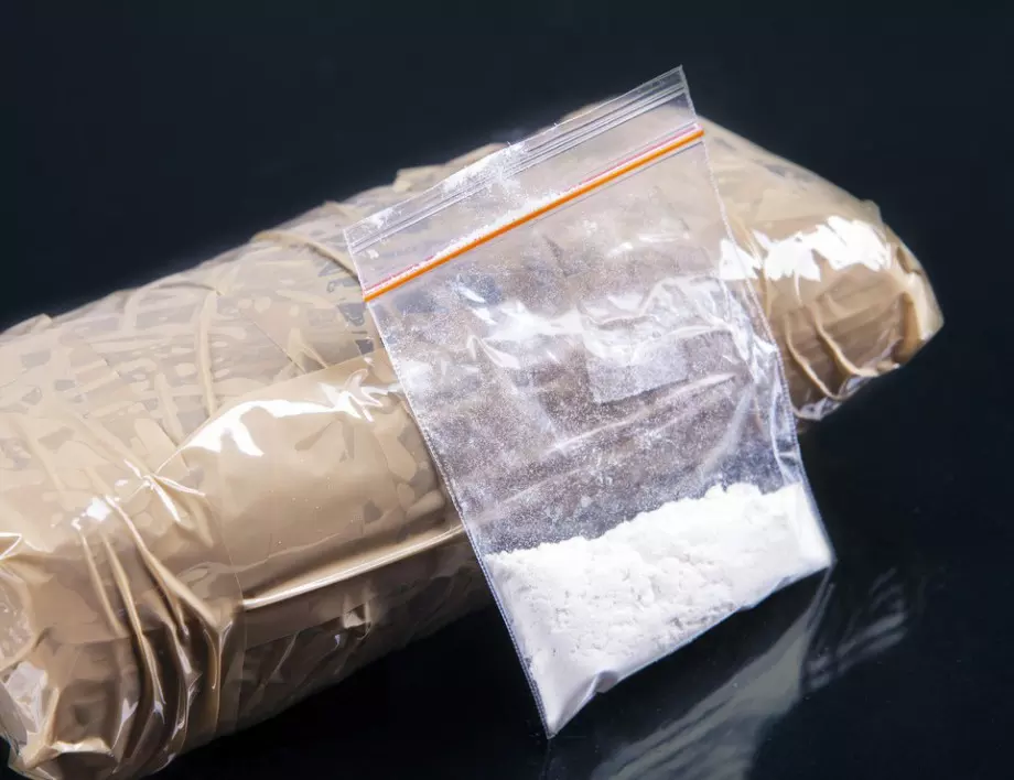 Германската полиция разби кокаинова банда