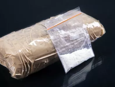 Над 1 килограм кокаин задържаха в Сандански