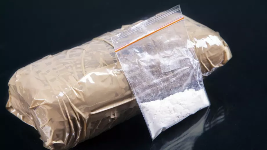 Арести в Солун за трафик на 105 кг кокаин  