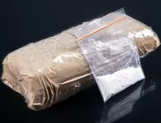 Кокаин за 1,5 млн. хванаха в камион на "Калотина" (ВИДЕО)