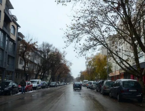 Всички улици във Видин са изчистени до асфалт