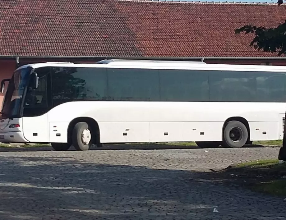 Спират автобусите от Ловеч за София, Плевен и Троян 