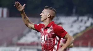 Приказката на Кирил Десподов в Италия започва с един от най-големите отбори в страната