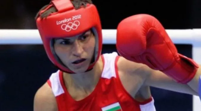 Стойка Петрова ще се боксира за златото на Световното първенство