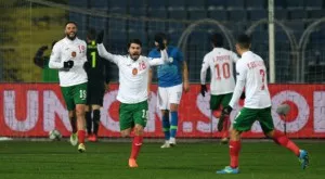 Кога и къде да гледаме важния сблъсък България - Черна гора?