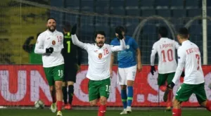 Изненада: Български национал избра Арда (Кърджали) 