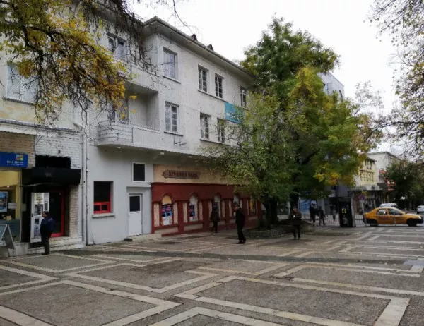 Бившият ресторант в Стара Загора ще става център за таланти