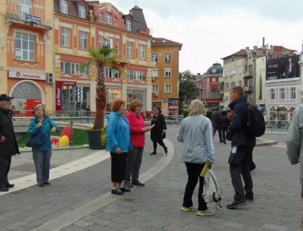 Plovdiv city card улеснява туристите 