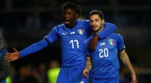 Италия ликува с късен гол (Всички резултати в контроли)