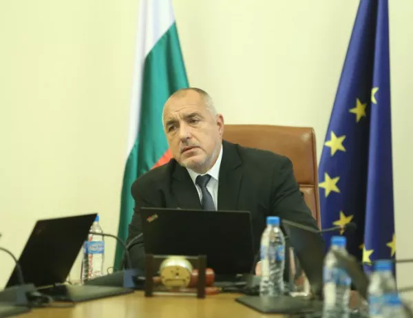 Борисов предлага да се закрие Агенцията за българите в чужбина