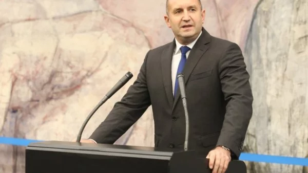 Радев официално назначи членовете на ЦИК