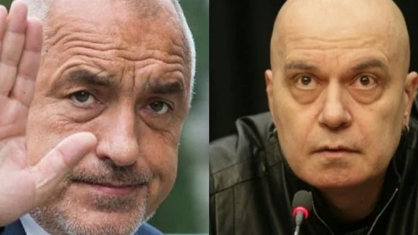 Слави срещу Борисов - минути до големия сблъсък