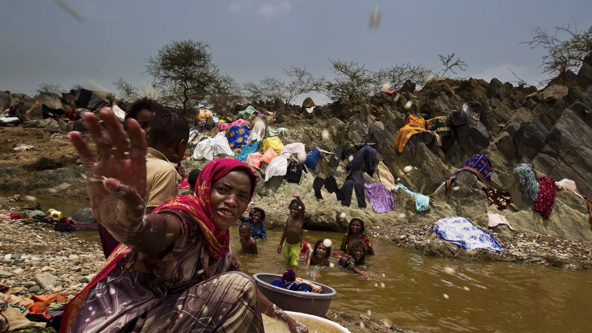Епидемията от холера в Йемен се задълбочава