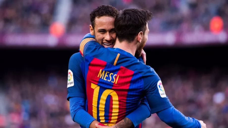 Звезди на Барселона предлагали лични пари на клуба за трансфера на Неймар
