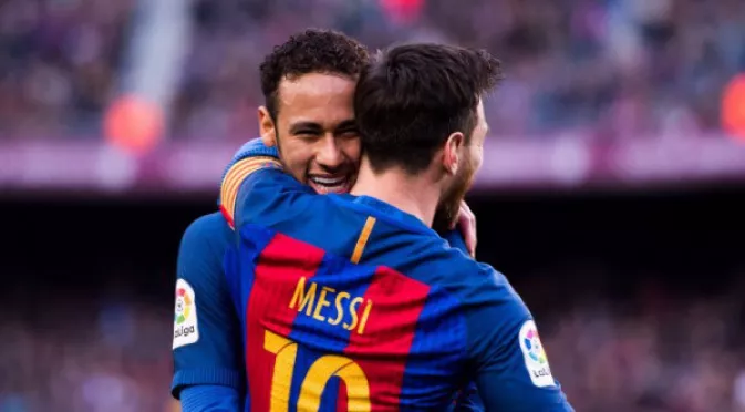 Любопитно: Не Меси, а Неймар, е помогнал за трансфера на Де Йонг в Барселона