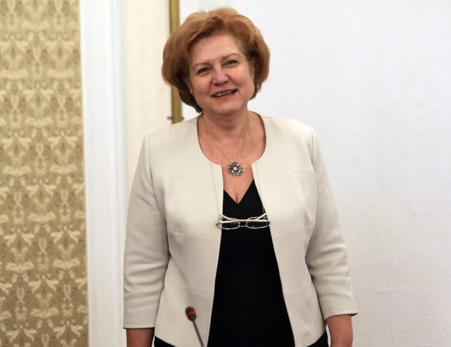 Менда Стоянова: Бюджет 2020 ще бъде приет в началото на декември