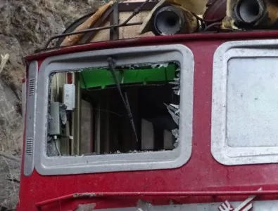 Машинистът на дерайлиралия в Кресненското дефиле влак е с приз „Достоен българин”
