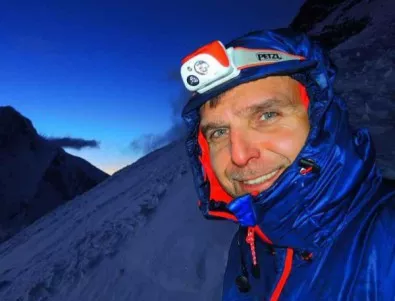 Излиза книгата на алпиниста Райнхолд Меснер, посветена на Боян Петров 