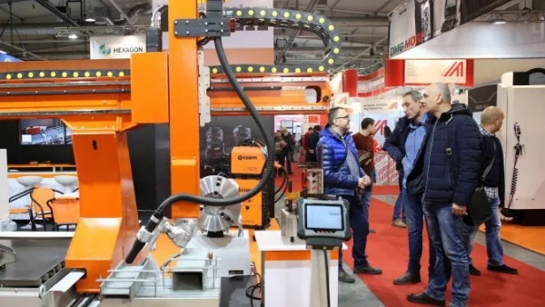 До 10 декември - преференциални цени за участниците в изложение MachTech&InnoTech Expo 2019