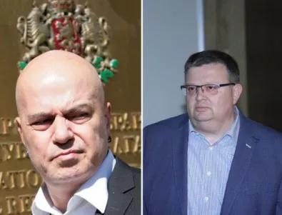 Цацаров при Слави: Не съм безконтролен, ще разследвам Горанов, ще кажа кои са обвинените от 