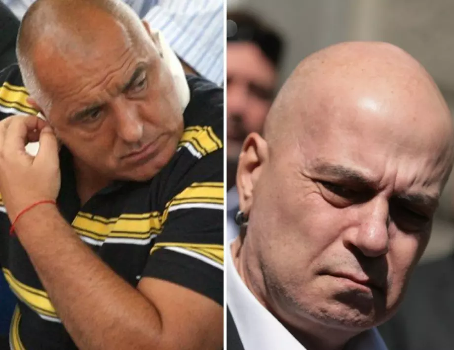 Журналист: Борисов и Трифонов си сменят местата - единият минава в джипка политиката, другият прави обедно шоу