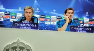 Икер Касияс за Жозе Моуриньо, който му отне титулярното място: Не бих променил нищо, нямах вина