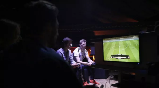 Голмайсторът на Серия А: Компютърните игри като "Фифа" ми помогнаха във футбола