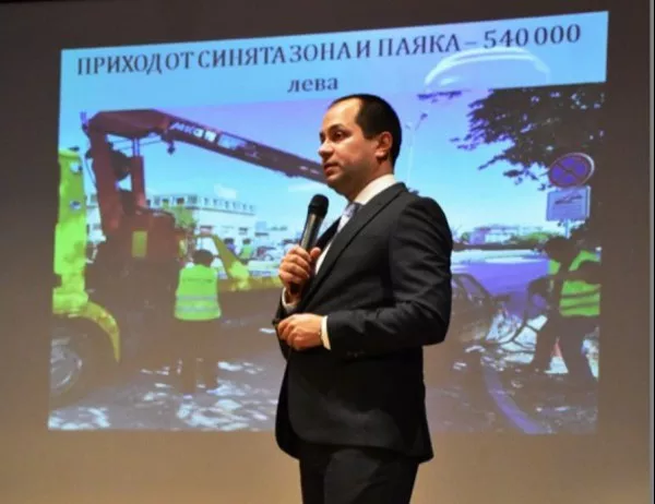 Калин Каменов: Инвестиции в инфраструктурата и образованието създадоха нов имидж на Враца