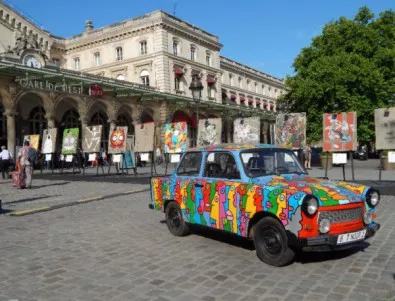 30-годишнината от падането на Берлинската стена започва от Пловдив