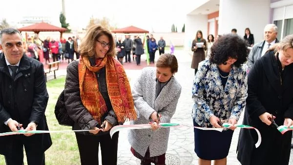 Откриха първата детска градина в ромския квартал на Сливен