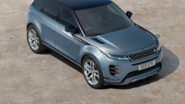 Range Rover Evoque мина на нова платформа и става хибрид