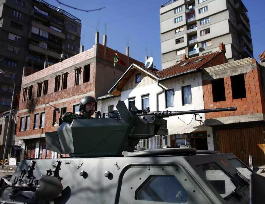 В Косово се очакват арести на бивши членове на АОК