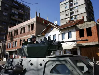 Полицейски акции срещу сръбски контрабандисти разбуниха Косово