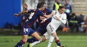 Трагикомедия в "бяло": Реал Мадрид с исторически резил 