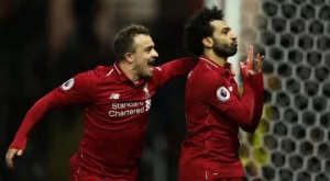 Мохамед Салах показа завидни умения и в танците (ВИДЕО)