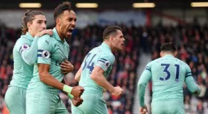 Арсенал обрули и "черешките", продължи рекордната серия без загуба