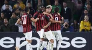 Милан победи Дюделанж след голово шоу