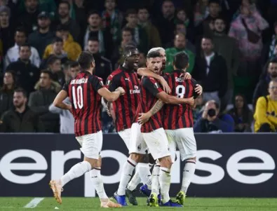 Ще има ли право Милан да играе в евротурнирите догодина, ето какво реши УЕФА