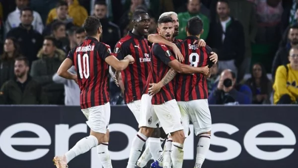 Ще има ли право Милан да играе в евротурнирите догодина, ето какво реши УЕФА