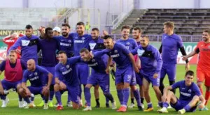 Етър победи Ботев (Пд) и се намести в първата шестица