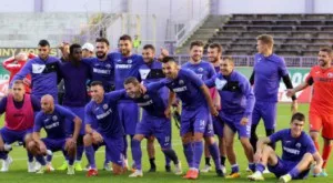 Етър не изпуска Топ 6 от поглед, мина и през Дунав