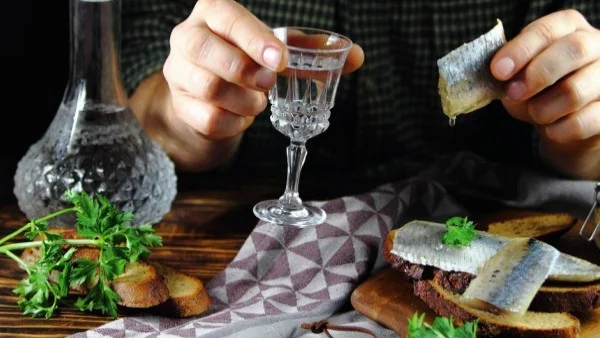 България е на 12 място по трезвост в Европа